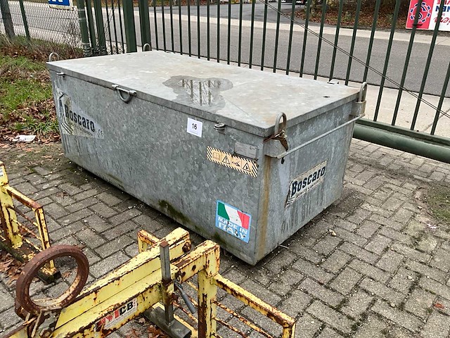 2014 boscaro pa-20.07zn materiaalbak - afbeelding 1 van  7