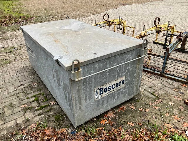 2014 boscaro pa-20.07zn materiaalbak - afbeelding 3 van  7