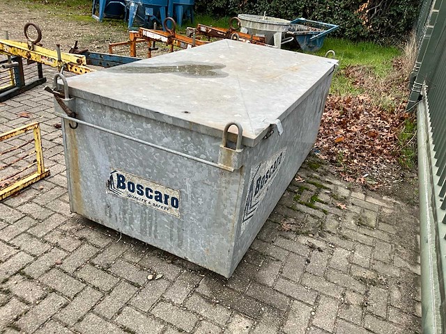 2014 boscaro pa-20.07zn materiaalbak - afbeelding 4 van  7