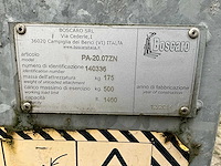 2014 boscaro pa-20.07zn materiaalbak - afbeelding 7 van  7
