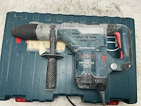 2014 bosch gbh 5-40 dce boor-/breekhamer 6kg sds-max