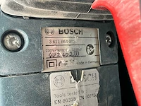 2014 bosch gbh 5-40 dce boor-/breekhamer 6kg sds-max - afbeelding 4 van  5