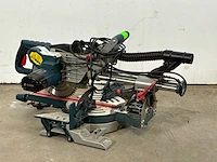 2014 bosch gcm 8 sjl telescoop-/afkortzaag