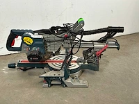2014 bosch gcm 8 sjl telescoop-/afkortzaag - afbeelding 1 van  6