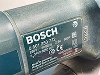 2014 bosch gex 150 turbo excentrische schuurmachine 150mm - afbeelding 4 van  5