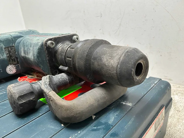 2014 bosch gsh 11 e breekhamer - 11kg sds-max - afbeelding 3 van  5