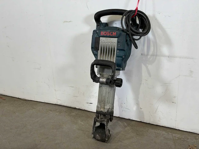 2014 bosch gsh 16-28 e breekhamer - 18kg hex-28 - afbeelding 1 van  6