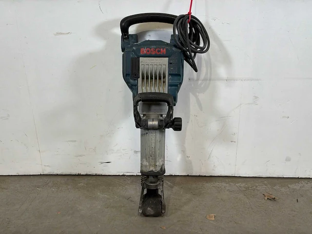 2014 bosch gsh 16-28 e breekhamer - 18kg hex-28 - afbeelding 2 van  6