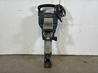 2014 bosch gsh 16-28 e breekhamer - 18kg hex-28 - afbeelding 2 van  6