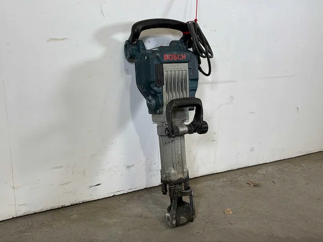 2014 bosch gsh 16-28 e breekhamer - 18kg hex-28 - afbeelding 3 van  6