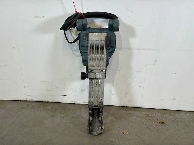2014 bosch gsh 16-28 e breekhamer - 18kg hex-28 - afbeelding 4 van  6