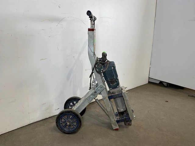 2014 bosch gsh 16-28 e breekhamer - 18kg hex-28 - afbeelding 5 van  6