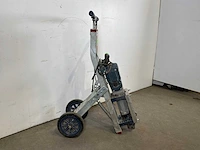 2014 bosch gsh 16-28 e breekhamer - 18kg hex-28 - afbeelding 5 van  6