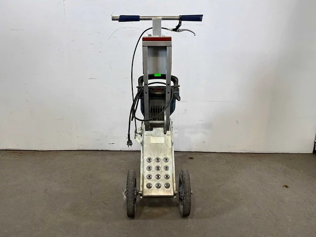 2014 bosch gsh 16-28 e breekhamer - 18kg hex-28 - afbeelding 1 van  6