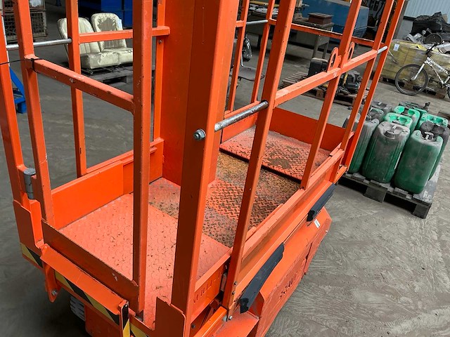 2014 bravi lui mini hd hoogwerker - afbeelding 2 van  8