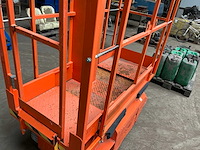 2014 bravi lui mini hd hoogwerker - afbeelding 2 van  8