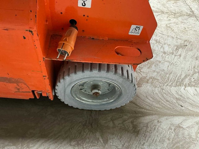 2014 bravi lui mini hd hoogwerker - afbeelding 3 van  8