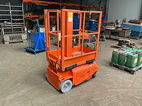 2014 bravi lui mini hd hoogwerker - afbeelding 1 van  8