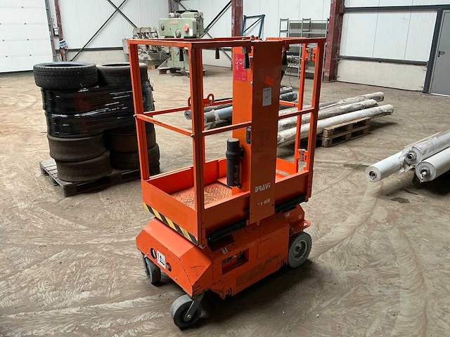 2014 bravi lui mini hd hoogwerker - afbeelding 6 van  8