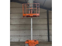 2014 braviisol lui mini hd hoogwerker - functioneel - afbeelding 4 van  11