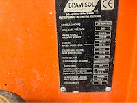 2014 braviisol lui mini hd hoogwerker - functioneel - afbeelding 3 van  11