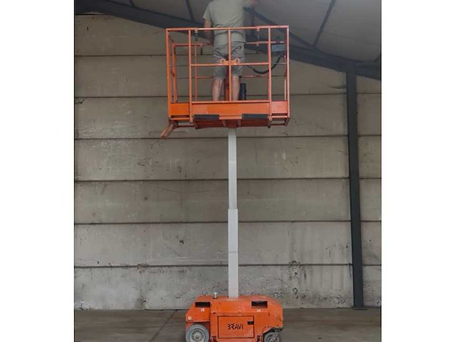 2014 braviisol lui mini hd hoogwerker - functioneel - afbeelding 4 van  11