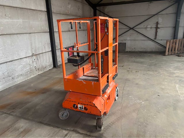 2014 braviisol lui mini hd hoogwerker - functioneel - afbeelding 6 van  11