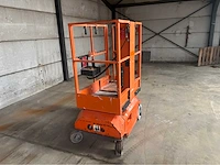 2014 braviisol lui mini hd hoogwerker (functioneel) - afbeelding 5 van  11