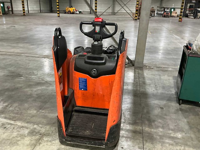 2014 bt lpe220 meerij-elektrische palletwagen - afbeelding 3 van  7