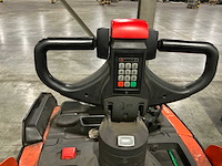 2014 bt lpe220 meerij-elektrische palletwagen - afbeelding 4 van  7