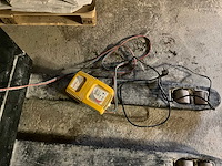 2014 bt lwe180 orderpicker - afbeelding 3 van  12