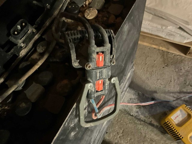 2014 bt lwe180 orderpicker - afbeelding 4 van  12