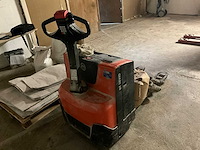 2014 bt lwe180 orderpicker