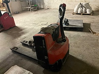 2014 bt lwe180 orderpicker - afbeelding 6 van  12