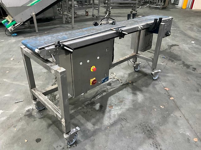 2014 burgmetaal transportband - afbeelding 2 van  6