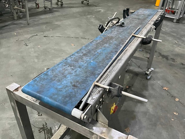 2014 burgmetaal transportband - afbeelding 3 van  6