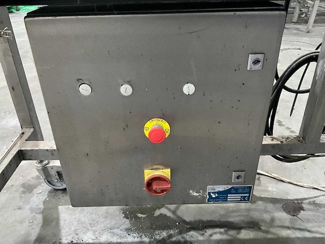 2014 burgmetaal transportband - afbeelding 4 van  6