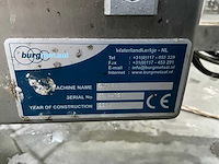 2014 burgmetaal transportband - afbeelding 5 van  6