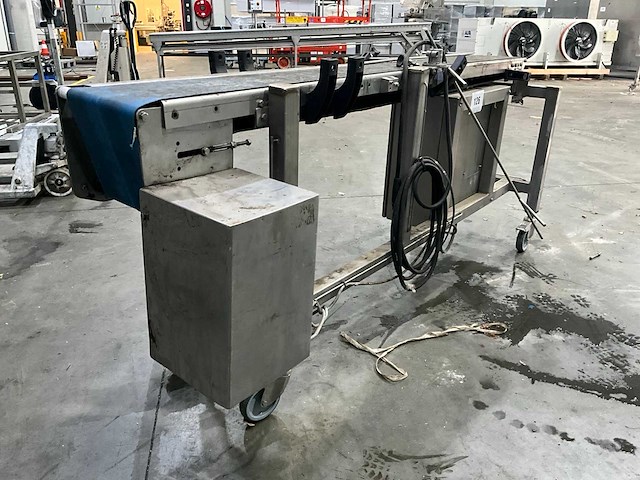 2014 burgmetaal transportband - afbeelding 6 van  6