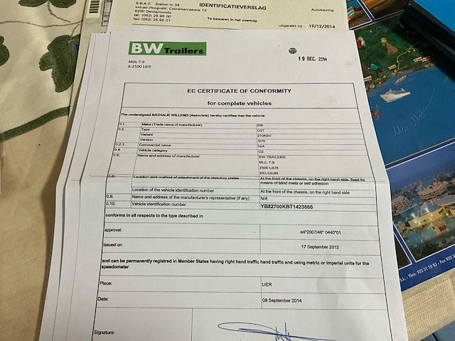 2014 bw 270kbv - afbeelding 33 van  40