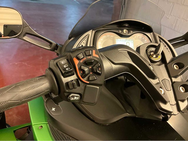 2014 can-am spyder rss - afbeelding 2 van  15