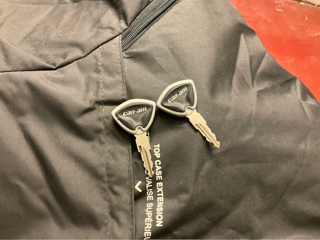 2014 can-am spyder rss - afbeelding 7 van  15