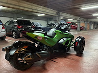 2014 can-am spyder rss - afbeelding 10 van  15