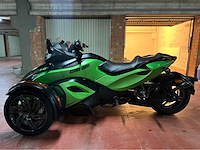 2014 can-am spyder rss - afbeelding 13 van  15