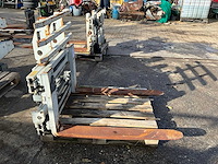 2014 cascade 44g-cfs-489 hydraulische vorkenklem (ver940615-1) - afbeelding 2 van  7