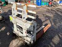 2014 cascade 44g-cfs-489 hydraulische vorkenklem (ver940615-1) - afbeelding 3 van  7