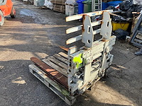 2014 cascade 44g-cfs-489 hydraulische vorkenklem (ver940615-1) - afbeelding 4 van  7