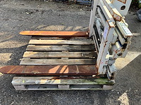 2014 cascade 44g-cfs-489 hydraulische vorkenklem (ver940615-1) - afbeelding 5 van  7