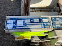 2014 cascade 44g-cfs-489 hydraulische vorkenklem (ver940615-1) - afbeelding 7 van  7