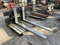 2014 cascade 50d-cfs-bq41x hydraulische vorkenklem (50d71263-a-443108-1)